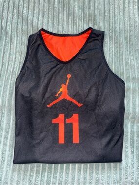 Jordan Reversible Jersey